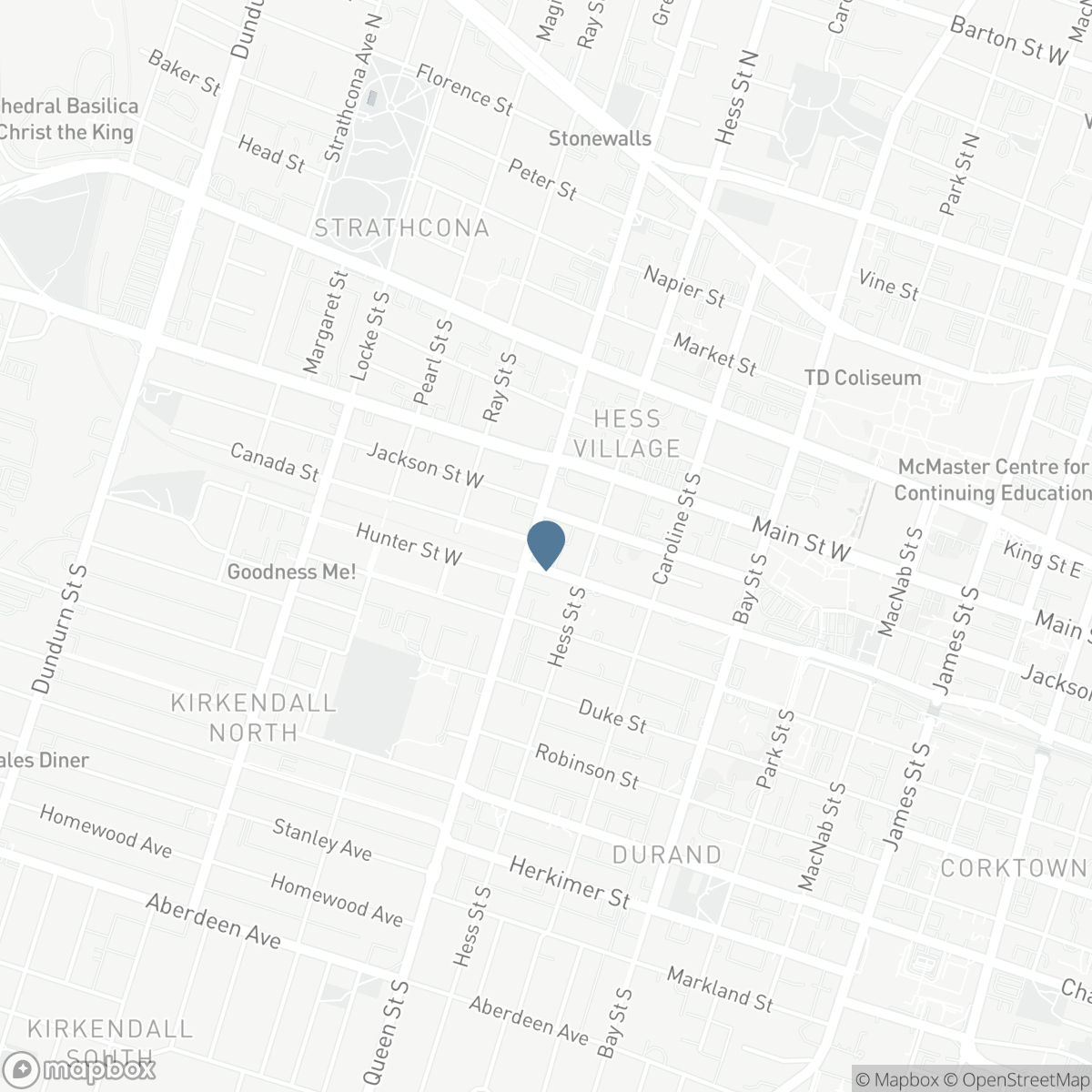 101 QUEEN Street S Unit# PH 802, Hamilton, Ontario L8P 3R9